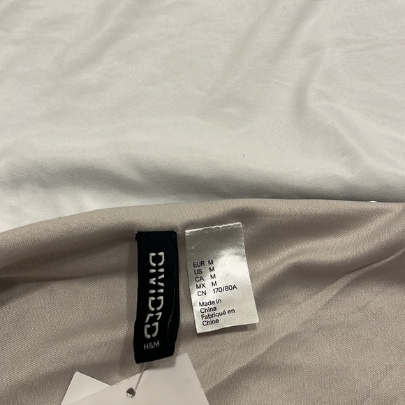 NWT H&M Sequin Maxi Skirt - Picture 5 of 8